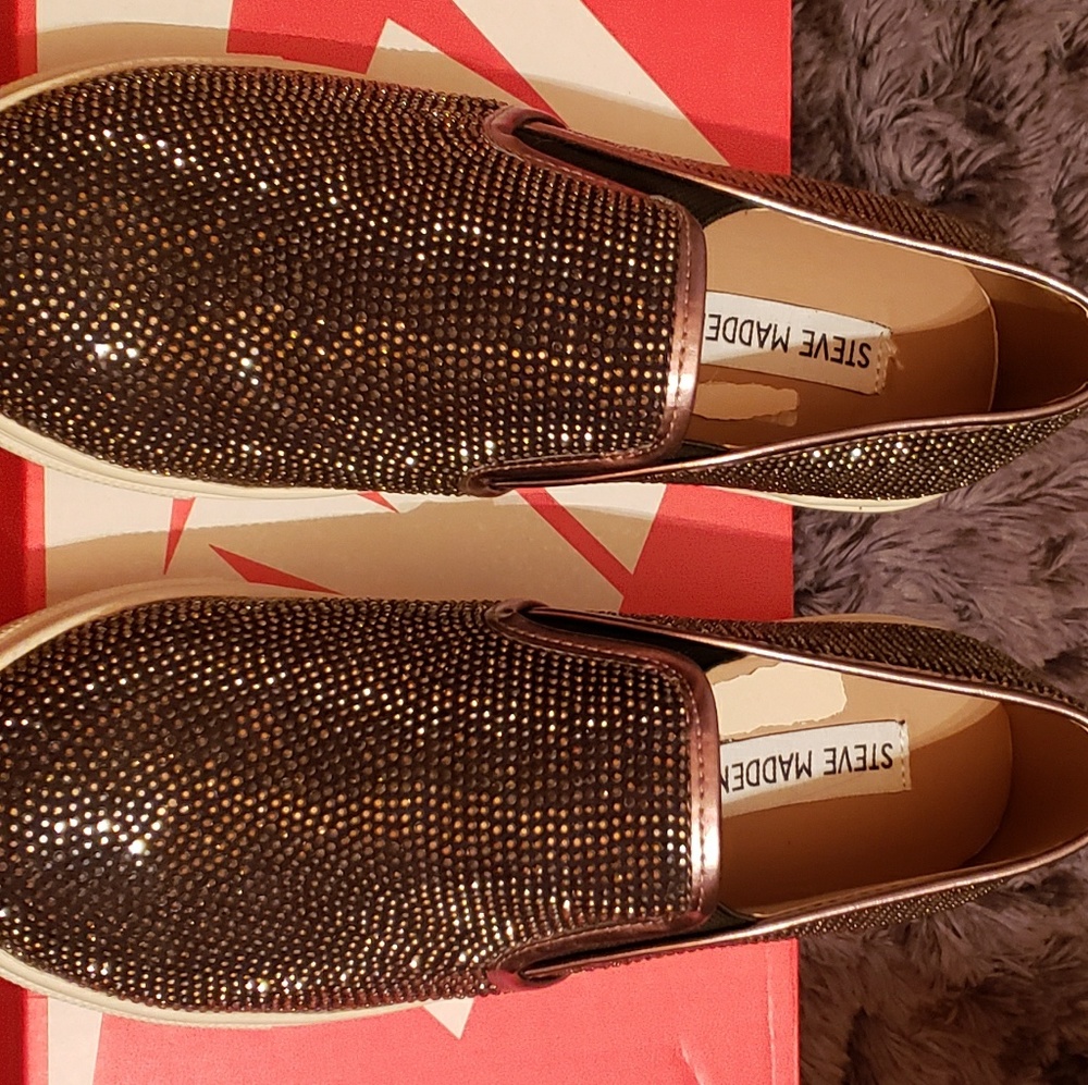 Slip on